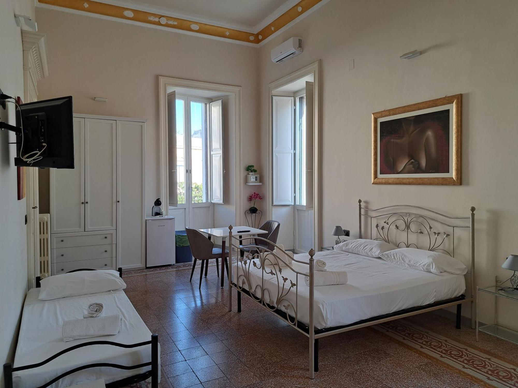 Palazzo Castellano Bed & Breakfast Lecce Exterior foto