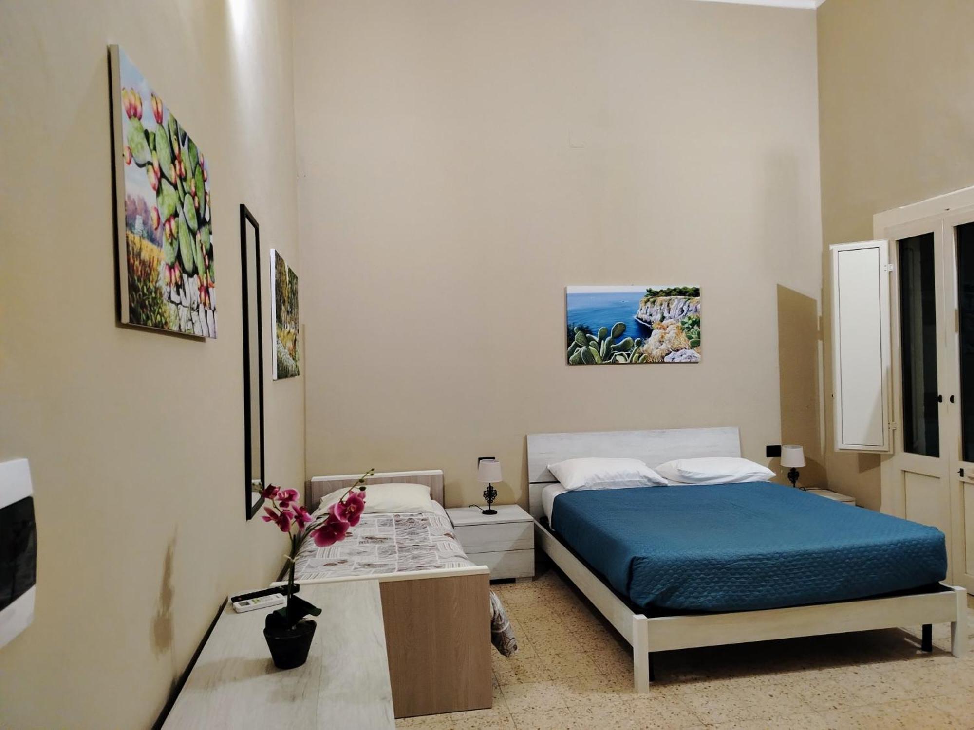 Palazzo Castellano Bed & Breakfast Lecce Cameră foto