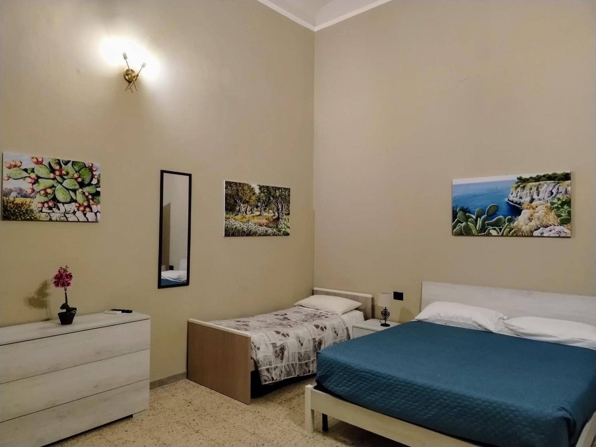 Palazzo Castellano Bed & Breakfast Lecce Exterior foto