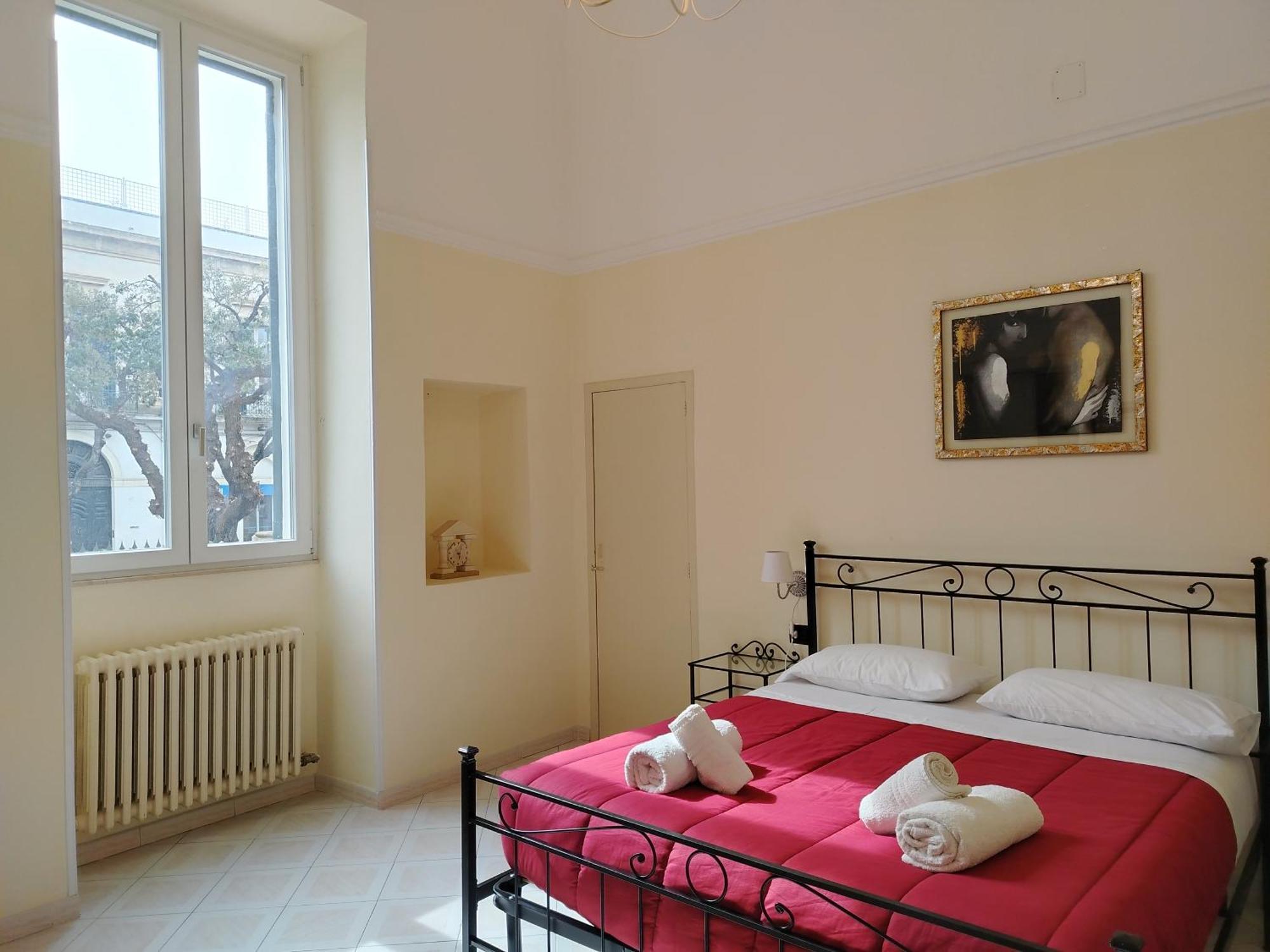 Palazzo Castellano Bed & Breakfast Lecce Exterior foto