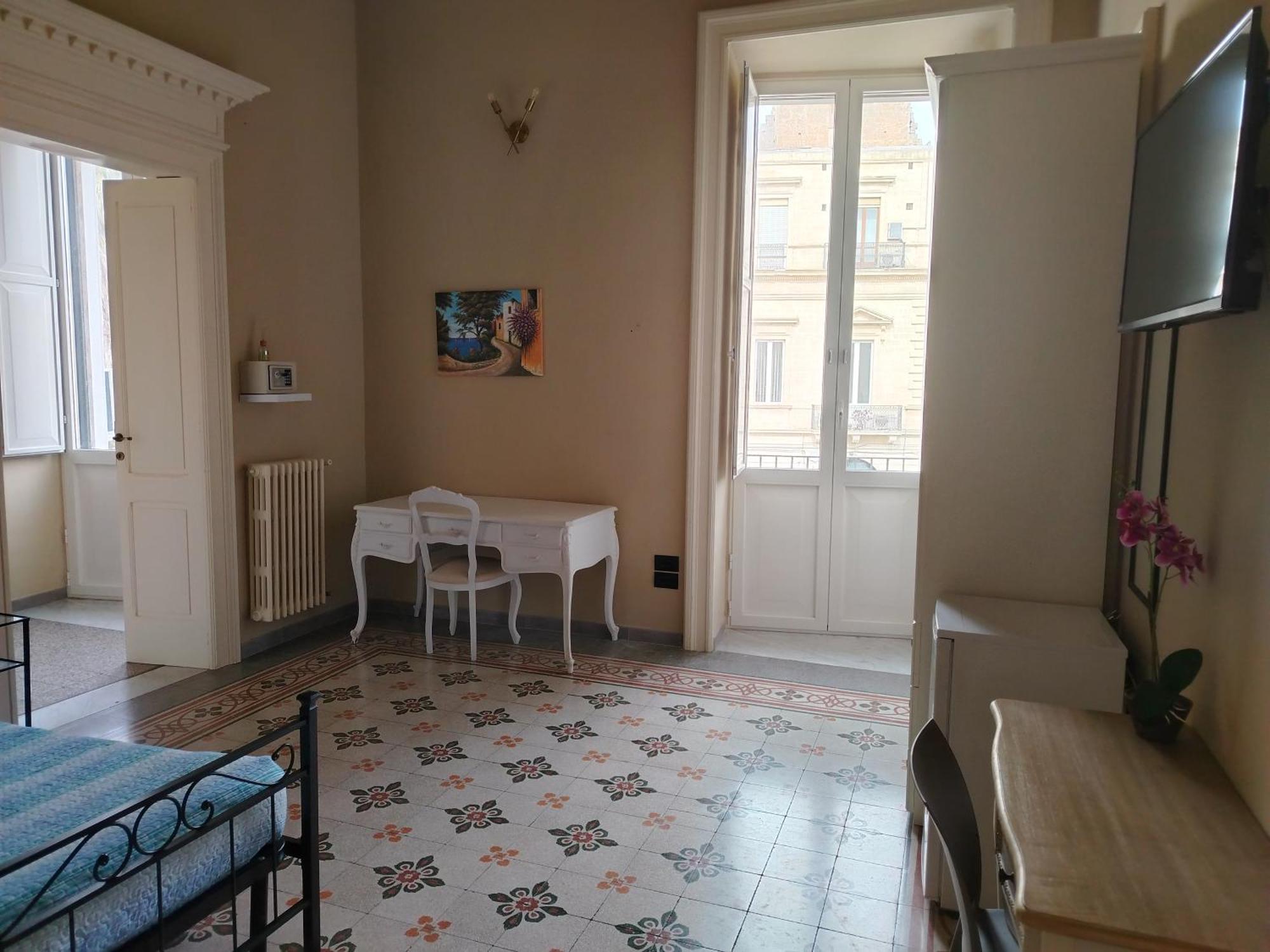 Palazzo Castellano Bed & Breakfast Lecce Cameră foto