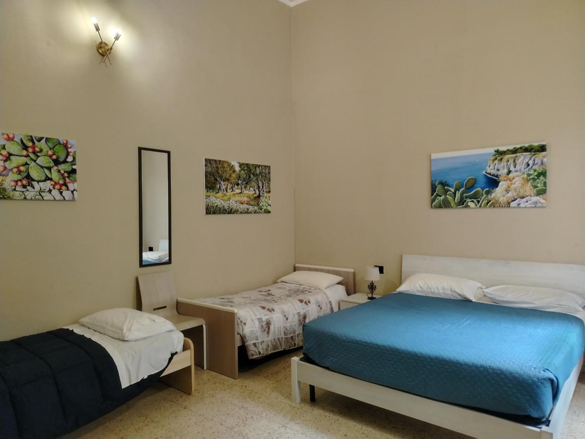 Palazzo Castellano Bed & Breakfast Lecce Cameră foto
